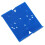 Concealed Hinge Jig for Cabinets and Drawers Blue 1 Pack 5