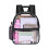 Clear Backpack Stadium Approved Backpack Transparent Backpack for Concert, Beach, Work, Travel & Sporting 4
