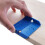 Concealed Hinge Jig for Cabinets and Drawers Blue 1 Pack 7