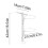 Vertical Basketball Rack Durable Standing or Wall-Mount 1 7