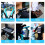 Multi-Functional Plate-Tied Mobile Phone Holder Iron Three Riding Bracket Tool Outdoor Bracket 3
