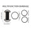 Multi-Functional Plate-Tied Mobile Phone Holder Iron Three Riding Bracket Tool Outdoor Bracket 6