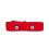 Strap Replacement Strap for Jiaming Blackbird Strap Red 3