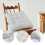 Tufted Corduroy Floor Cushion Soft Plush 1 Piece 5