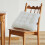 Tufted Corduroy Floor Cushion Soft Plush 1 Piece 6
