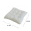 Tufted Corduroy Floor Cushion Soft Plush 1 Piece 3