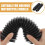 Motorcycle Front Fork Shock Absorber Dust Covers 2 Pcs 5