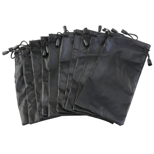 Microfiber Spectacle Cloth Pouch for Sunglasses 10 pcs 6.7 2