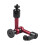 Magnetic Dial Test Holder Stand Red Aluminum Alloy Base 4