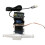 3D Printed Linear Actuator Lifter with for MG996R Servo, 9cm Stroke Electric Linear Push Rod 4