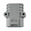 FOR Anderson 50A 600V 10AWG Grey Forklift Cable Plug Pair 6