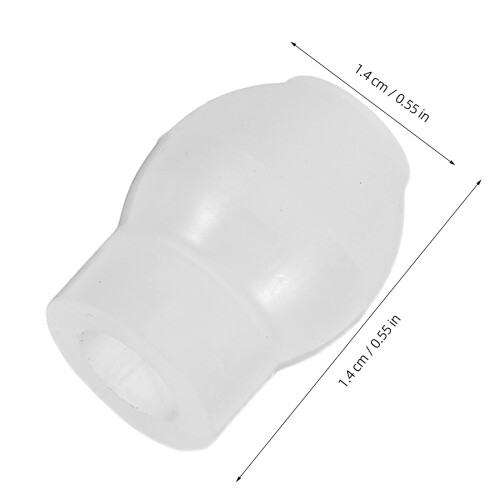 Silicone Earplugs for Stethoscope 10 Pcs 1