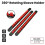360 Rotating Plastic Socket Organizer 1/4" 3/8" 1/2" Premium Socket Clip Track Bracket Socket Organizing Tool 5