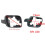 Left Side Mirror Frame Housing Trim for  Explorer 2011-2019 US Version 4
