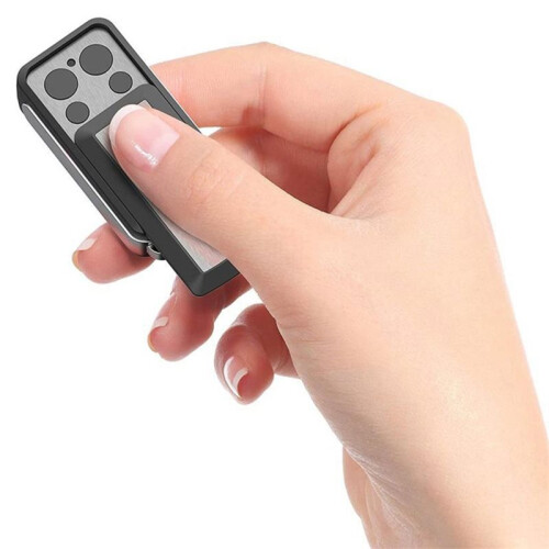 For AVIDSEN Gate Remote Control for Garage Doors, Frequency 433.92MHz 1