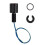 M10 Underwater Tactile  ROV Waterproof Remote Control Button Underwater Robot Jog  Deep Water Button 5