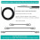 Shade Sail Hardware Kit 304 Stainless Steel Extension Cord Outdoor Triangular Rectangular Awning Mounting Hardware 4
