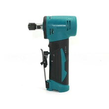 12V Brushless Straight Grinder with 3/4 Speed Regulation and 6.35mm Chuck for Precise Engraving