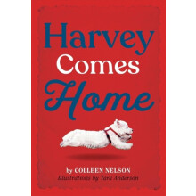 Harvey Comes Home by Colleen Nelson Hardcover Book