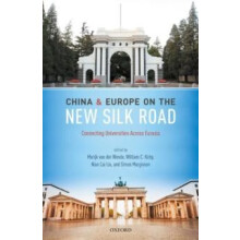 CHINA EUROPE NEW SILK ROAD C by WENDE ET AL Hardcover Book