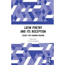 Latin Poetry and Its Reception Essays for Susanna Braund Hardcover Boo