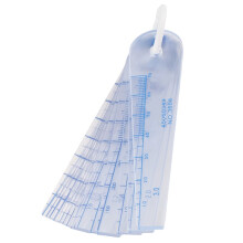 Calibra de Espesores de Plástico, Herramienta Métrica de Medición de Espacios de 0,05 mm A 3 Mm, 21 Hojas