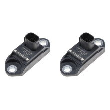 2X New Acceleration Sensor for W211 W219 E500 2003-2011 0045423418