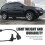 2X Car Front ABS Wheel Speed Sensor 4892009100 for  Rexton Kyron 1