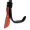 Arborist Tree Climbing Spike Covers - PU Leather, Universal Fit with Enhanced Safety Features 1