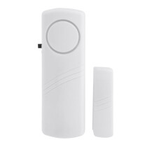 Door and Window Anti-Theft Alarm Door and Window Alarm Window Anti-Theft Alarm Door Magnetic Alarm Glass Reed