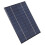 12V 5.2W  Solar Panel Polycrystalline Solar Cells Silicon Epoxy Solar DIY Module System Battery Charger +  output 1