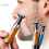 2 Pcs for Kemei Trimmer Micro-Type Replacement  Electric Shaver Cleaning Trimmer 6