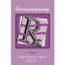 Pharmacoepidemiology by Stanley Edlavitch Paperback Book