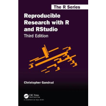 Reproducible Research with R and RStudio by Christopher Gandrud Hardco