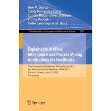 Explainable Artificial Intelligence and Process Mining Applications fo