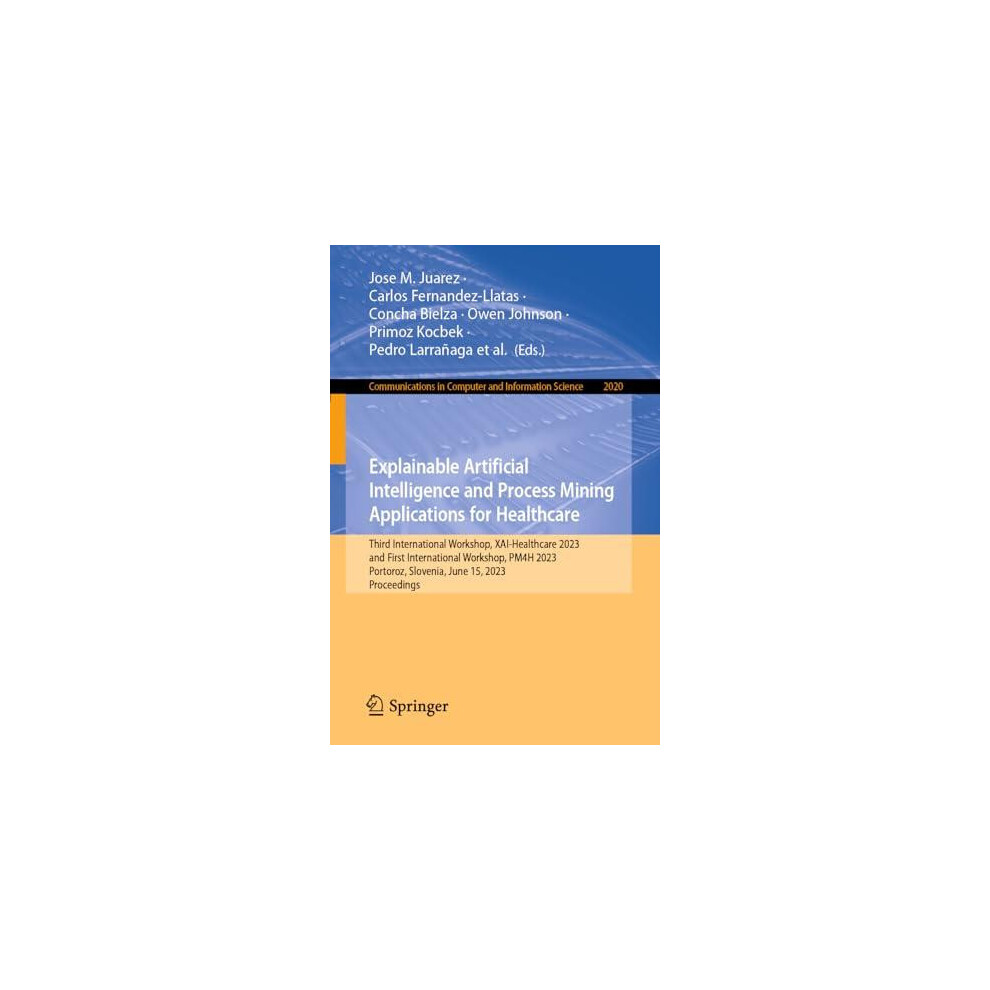 Explainable Artificial Intelligence and Process Mining Applications fo