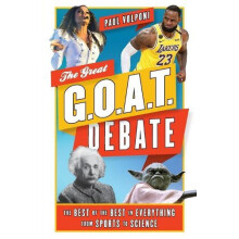 Great G.O.A.T. Debate The Best of the Best in Everything from Sports t
