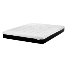 Gel Memory Foam Mattress SPONGY H3/4 Firm 140 x 200 cm (EU Double)