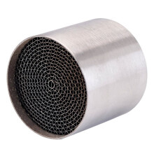 Motorcycle Exhaust Muffler Catalyst DB Killer Silencer Noise Sound Eliminator for Akrapovic, 50mm
