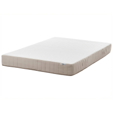 Latex Pocket Spring Mattress SPRINGY H2/3 Medium 180 x 200 cm (Super King Size)