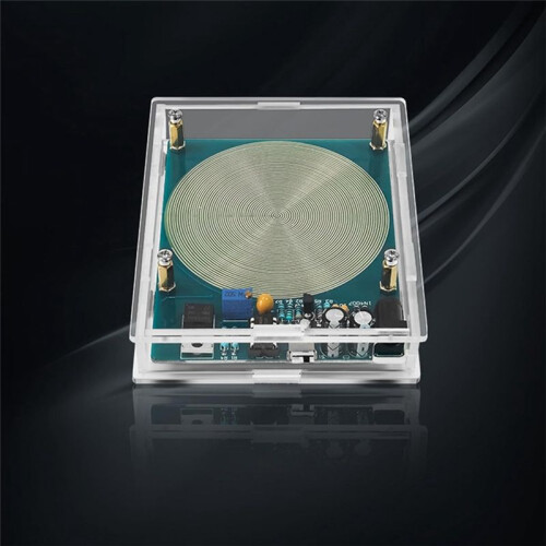 Bio-Healing Frequency Generator V2, Ultra Low Frequency Pulse Generator, Schumann-Resonance Generator 2