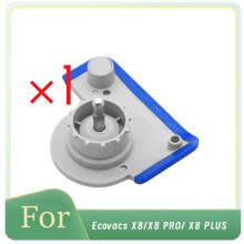 Roller Handle for X8/X8 Pro/ X8 Sweepers Side Cover Handle Essential Vacuum Accessories