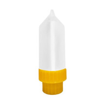 Quantitative Control Sauce Dispenser Nozzles Sauce Dispenser Accessories Universal Nozzles for Food Dispenser