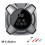 Car Tire Inflator Pump 12V Digital Display Auto Shut-Off 2
