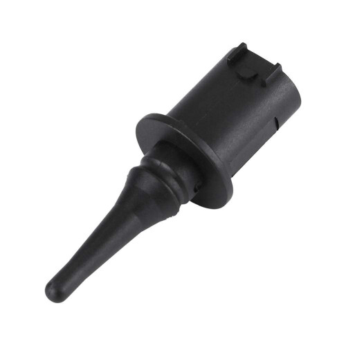 Black Outer Ambient Air Temperature Sensor 0075421318 Fit for   C E S  Sprinter 1