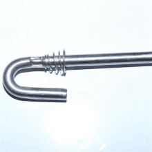 3X Stainless Steel 6E0-43160-01 689-43160-01 Tilt Rod 4Hp 5Hp 9.9Hp 15Hp 30Hp for Outboard Swivel Bracket Parsun