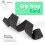 Badminton Tennis Racket Handle Over Grip Wrap Sweat Band Black 6