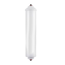 DA29-10105J Inline Water Filter Refrigerator Filter Element Coconut Shell Activated Carbon Rod Filter Element 1 Pcs