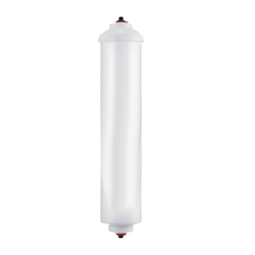 DA29-10105J Inline Water Filter Refrigerator Filter Element Coconut Shell Activated Carbon Rod Filter Element 1 Pcs