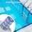 Solar Pool-Ionizer Copper Silver Ion Swimming Pool Purifier/Filter Kills-Algae Pool Ionizer for Outdoor Copper Anode 4
